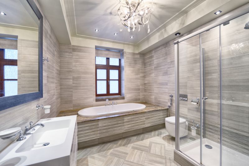 Stylish Bathroom Finish